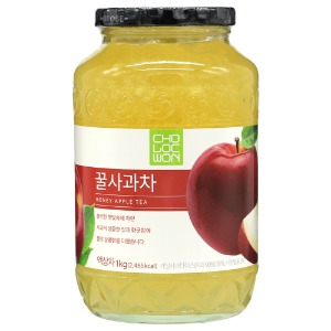 초록원 꿀사과차 1kg
